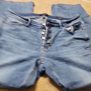 Judy Blue Light Blue Skinny Jeans